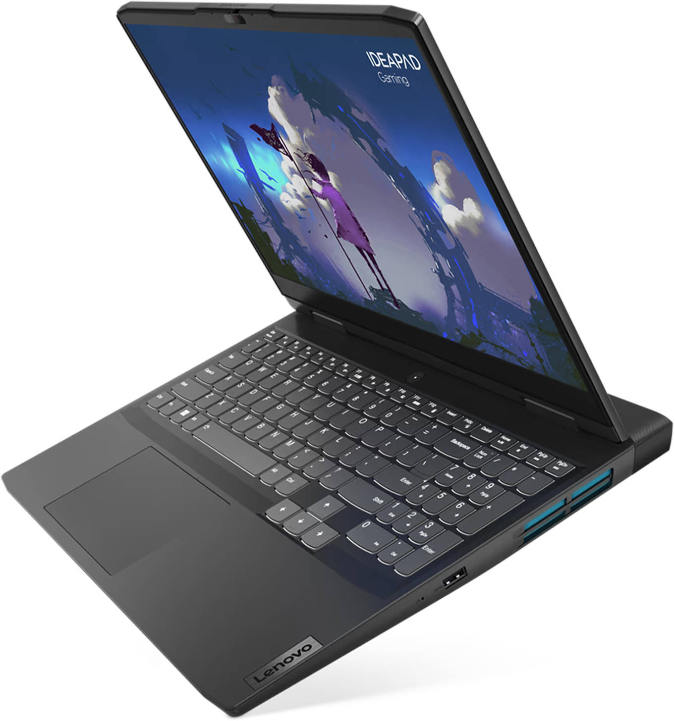 Lenovo Ideapad Gaming 3 15IAH7 (82S900RAIN) Laptop (Core i5 12th Gen/16 GB/512 GB SSD/Windows 11/4 GB)