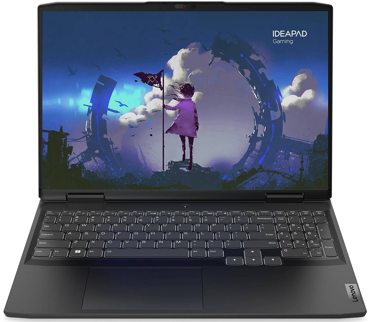 Lenovo Ideapad Gaming 3 15IAH7 (82S9014LIN) Laptop (Core i5 12th Gen/16 GB/512 GB SSD/Windows 11/4 GB)