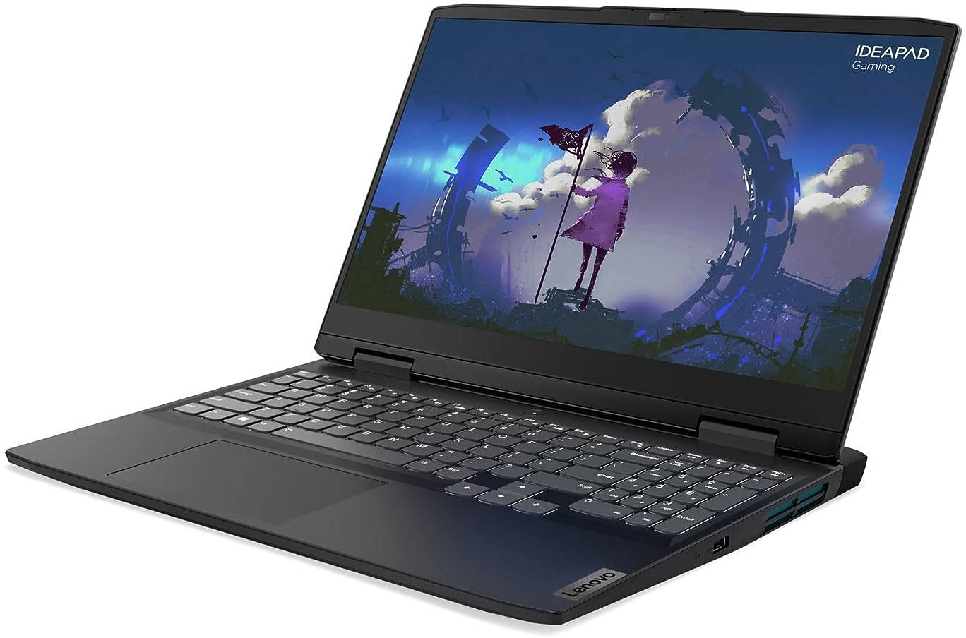 Lenovo Ideapad Gaming 3 15IAH7 (82S9014LIN) Laptop (Core i5 12th Gen/16 GB/512 GB SSD/Windows 11/4 GB)