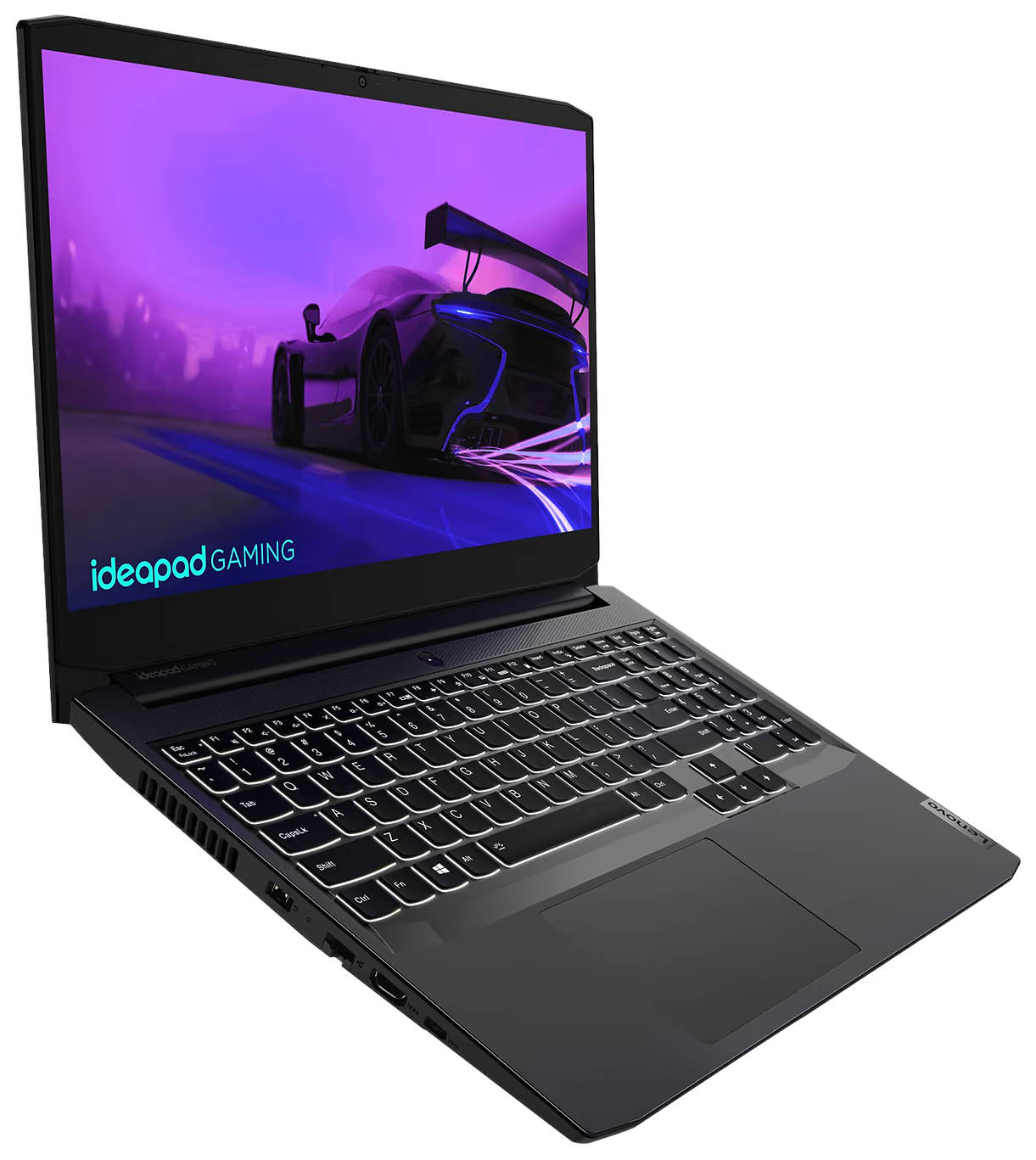 Lenovo Ideapad Gaming 3 15IHU6 (82K101A4IN) Laptop (Core i5 11th Gen/8 GB/512 GB SSD/Windows 11/4 GB)