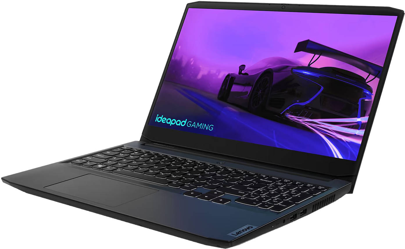 Lenovo Ideapad Gaming 3 15IHU6 (82K101A4IN) Laptop (Core i5 11th Gen/8 GB/512 GB SSD/Windows 11/4 GB)