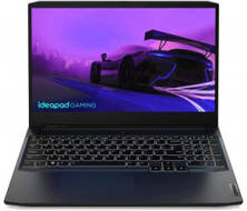 Lenovo Ideapad Gaming 3 15IHU6 (82K101E1IN) Laptop (Core i5 11th Gen/8 GB/1 TB 256 GB SSD/Windows 11/4 GB)
