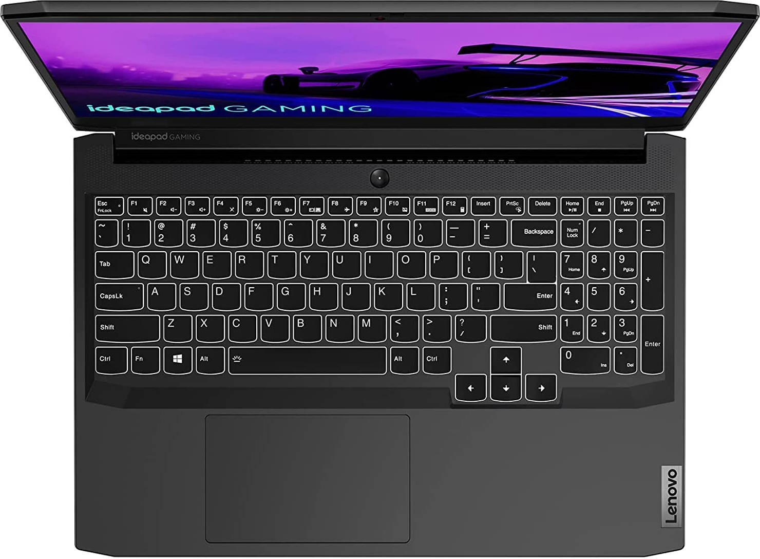 Lenovo Ideapad Gaming 3 15IHU6 (82K101E1IN) Laptop (Core i5 11th Gen/8 GB/1 TB 256 GB SSD/Windows 11/4 GB)
