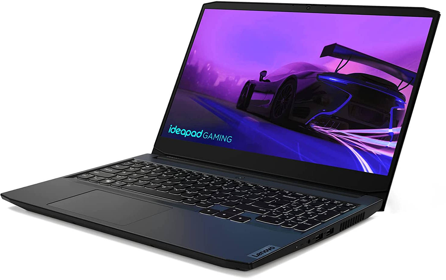 Lenovo Ideapad Gaming 3 15IHU6 (82K101EBIN) Laptop (Core i5 11th Gen/16 GB/512 GB SSD/Windows 11/4 GB)