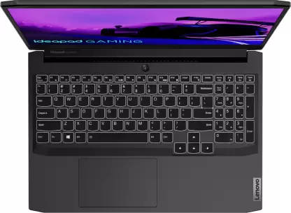 Lenovo Ideapad Gaming 3 15IHU6 (82K101GSIN) Laptop (Core i5 11th Gen/8 GB/512 GB SSD/Windows 11/4 GB)