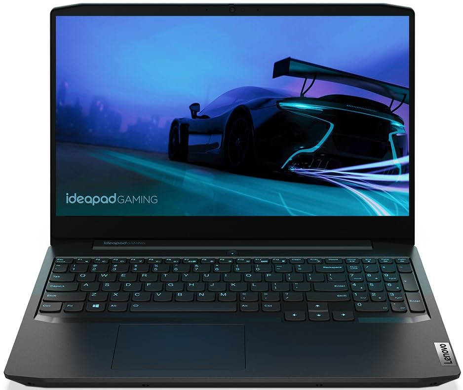 Lenovo Ideapad Gaming 3 15IHU6 (82K101L7IN) Laptop (Core i5 11th Gen/16 GB/512 GB SSD/Windows 11/4 GB)