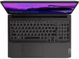 Lenovo Ideapad Gaming 3 15IHU6 (82K101LGIN) Laptop (Core i5 11th Gen/8 GB/512 GB SSD/Windows 11/4 GB)