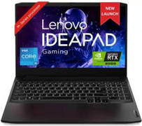 Lenovo Ideapad Gaming 3 15IHU6 (82K101PCIN) Laptop (Core i5 11th Gen/8 GB/512 GB SSD/Windows 11/4 GB)
