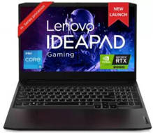 Lenovo Ideapad Gaming 3 15IHU6 (82K101PCIN) Laptop (Core i5 11th Gen/8 GB/512 GB SSD/Windows 11/4 GB)