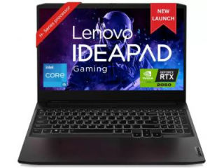 Lenovo Ideapad Gaming 3 15IHU6 (82K101PCIN) Laptop (Core i5 11th Gen/8 GB/512 GB SSD/Windows 11/4 GB) Price