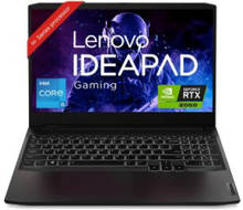 Lenovo Ideapad Gaming 3 15IHU6 (82K101R9IN) Laptop (Core i5 11th Gen/8 GB/512 GB SSD/Windows 11/4 GB)