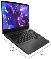 Lenovo Ideapad Gaming 3 (81Y40193IN) Laptop (Core i5 10th Gen/8 GB/512 GB SSD/Windows 10/4 GB)
