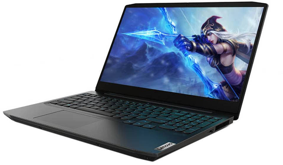 Lenovo Ideapad Gaming 3 (81Y40193IN) Laptop (Core i5 10th Gen/8 GB/512 GB SSD/Windows 10/4 GB)