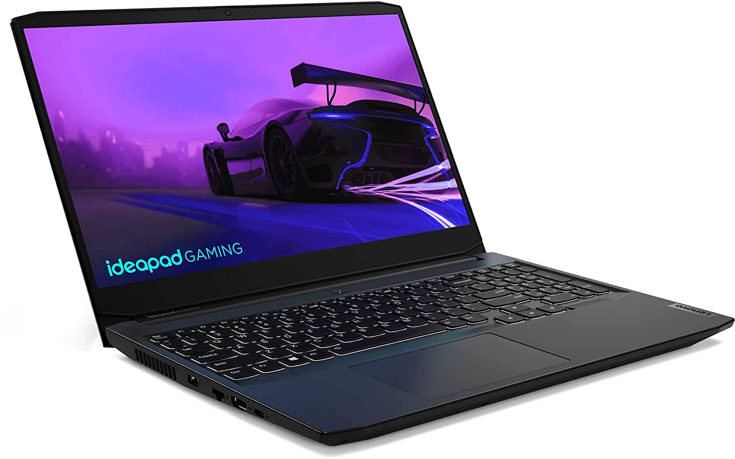 Lenovo Ideapad Gaming 3 (82K1017WIN) Laptop (Core i5 11th Gen/8 GB/512 GB SSD/Windows 11/4 GB)