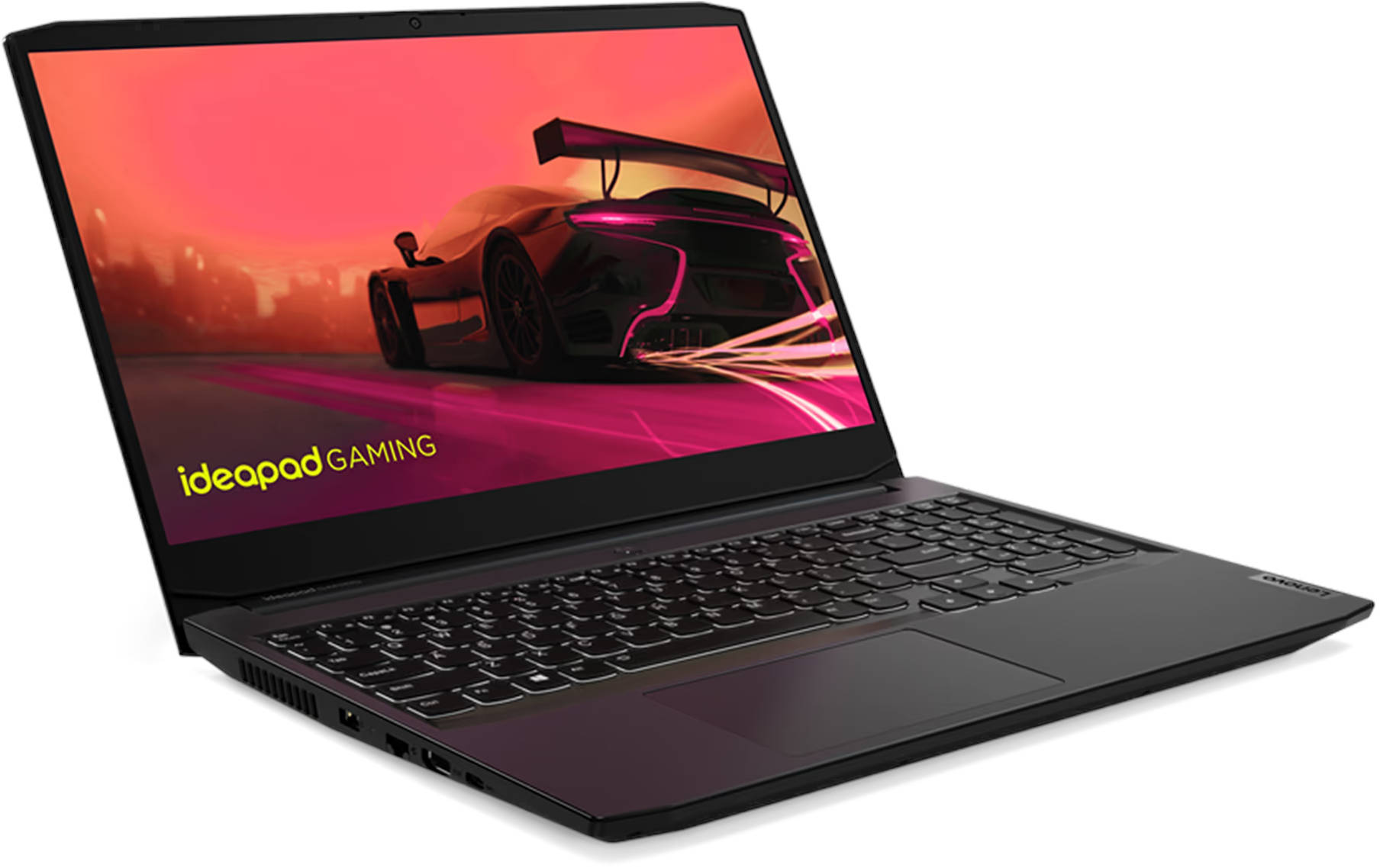 Lenovo Ideapad Gaming 3 (82K201UFIN) Laptop (AMD Hexa Core Ryzen 5/8 GB/512 GB SSD/Windows 11/4 GB)