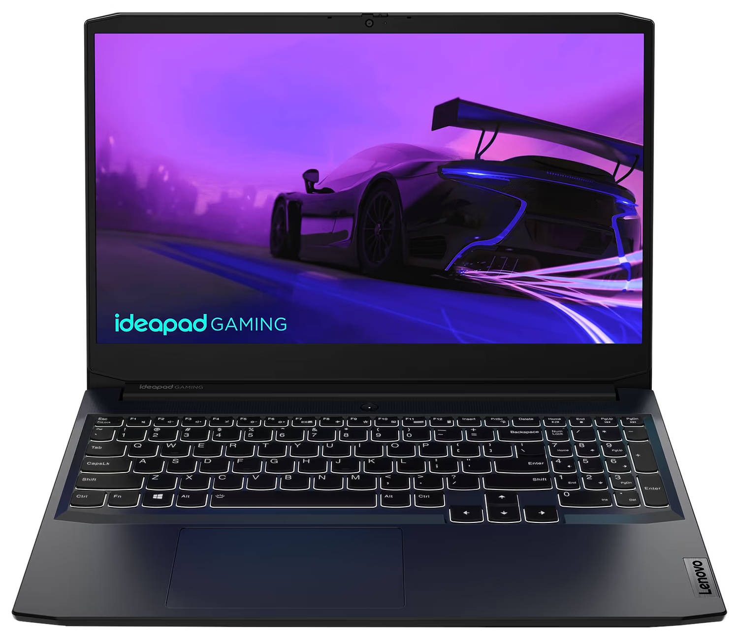 Lenovo Ideapad Gaming 3 (82K201UWIN) Laptop (AMD Hexa Core Ryzen 5/8 GB/512 GB SSD/Windows 11/4 GB)