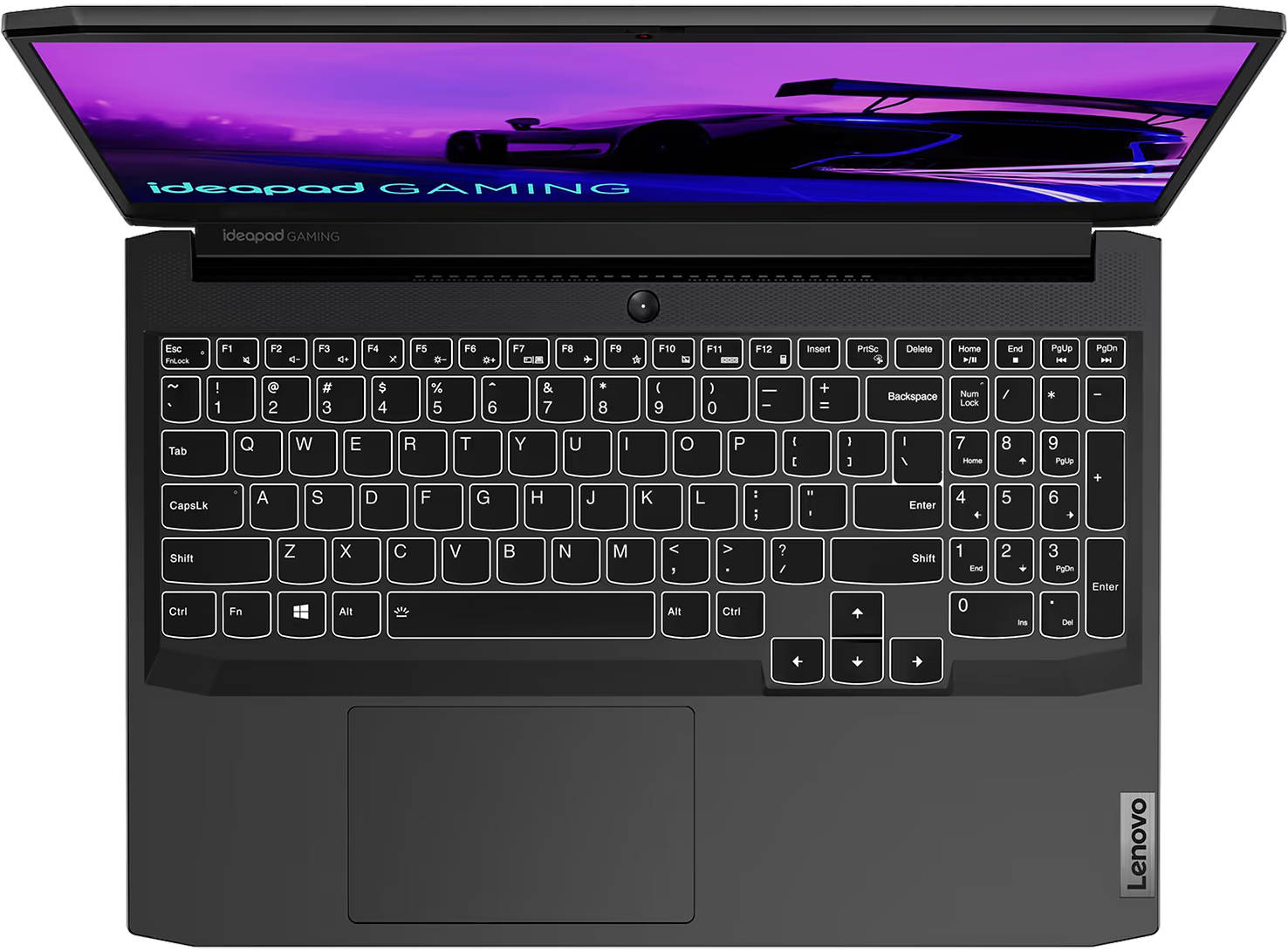 Lenovo Ideapad Gaming 3 (82K201UWIN) Laptop (AMD Hexa Core Ryzen 5/8 GB/512 GB SSD/Windows 11/4 GB)