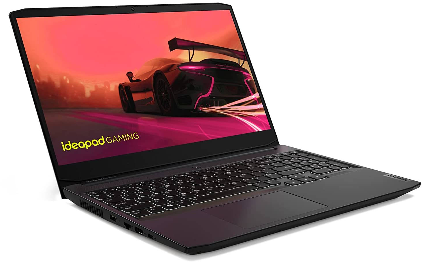 Lenovo Ideapad Gaming 3 (82K201Y9IN) Laptop (AMD Hexa Core Ryzen 5/8 GB/1 TB 256 GB SSD/Windows 11/4 GB)