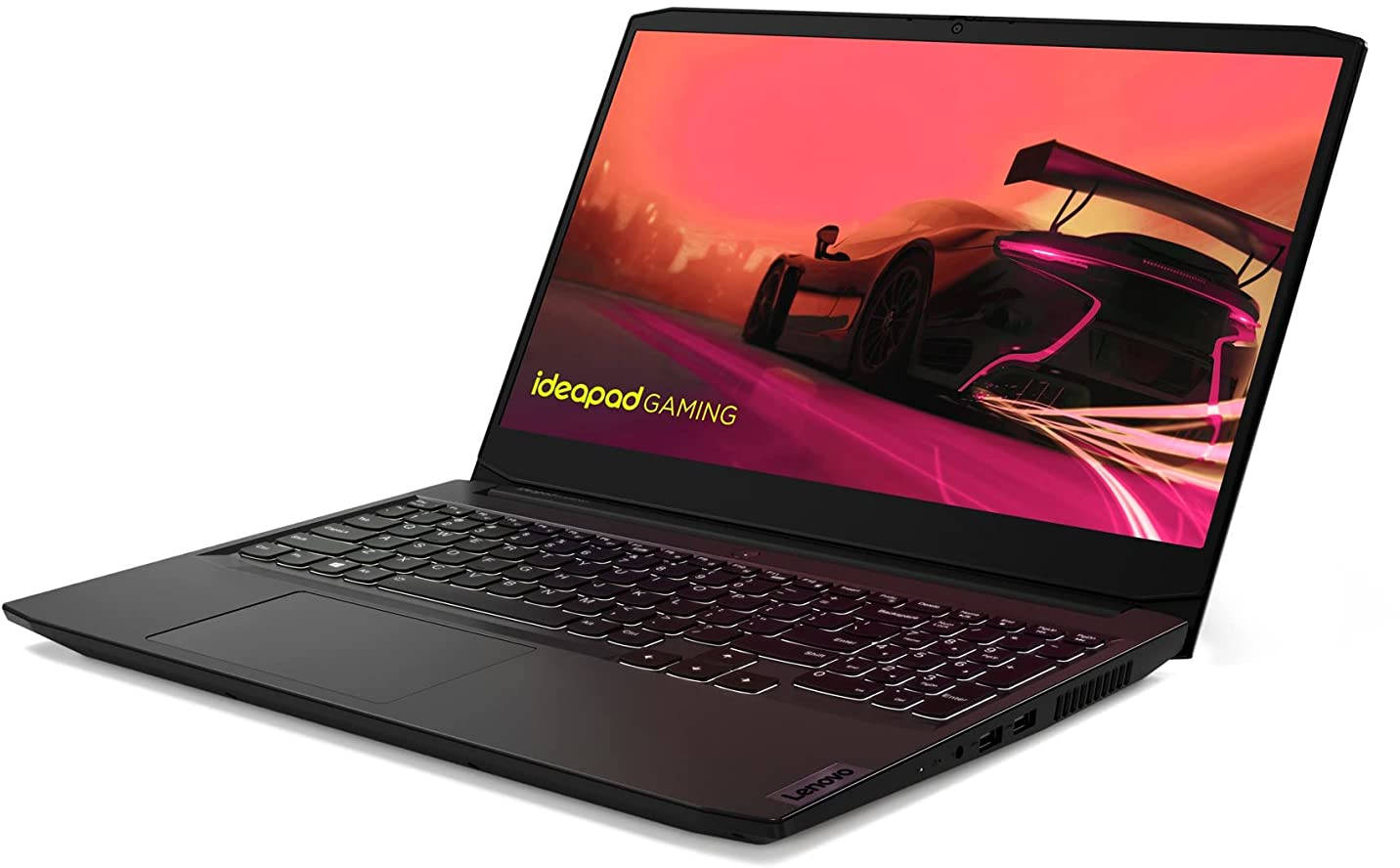 Lenovo Ideapad Gaming 3 (82K201Y9IN) Laptop (AMD Hexa Core Ryzen 5/8 GB/1 TB 256 GB SSD/Windows 11/4 GB)