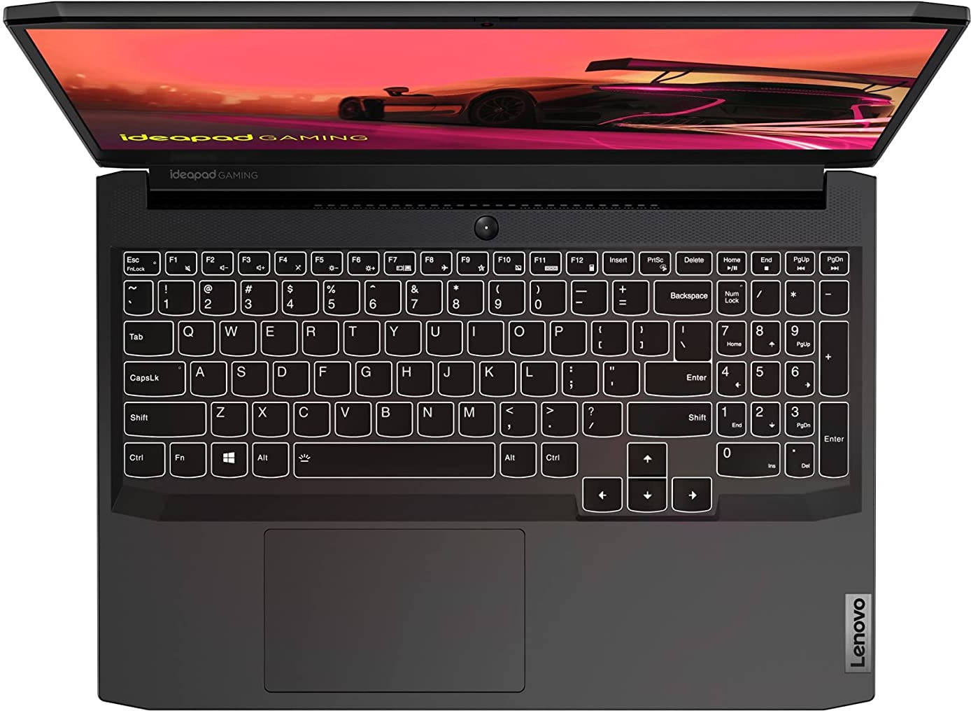 Lenovo Ideapad Gaming 3 (82K201Y9IN) Laptop (AMD Hexa Core Ryzen 5/8 GB/1 TB 256 GB SSD/Windows 11/4 GB)