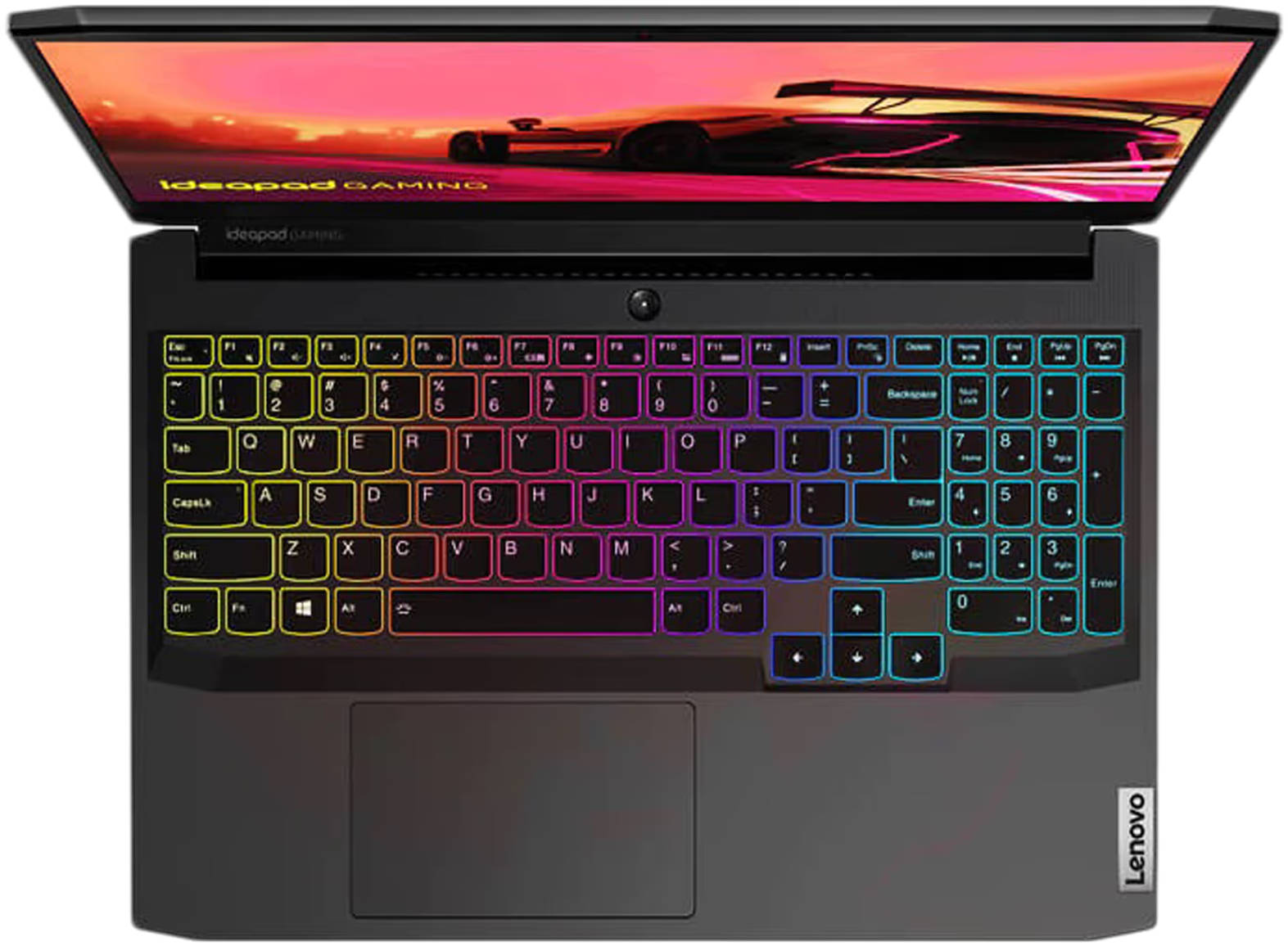 Lenovo Ideapad Gaming 3 (82K2022VIN) Laptop (AMD Hexa Core Ryzen 5/8 GB/512 GB SSD/Windows 11/4 GB)