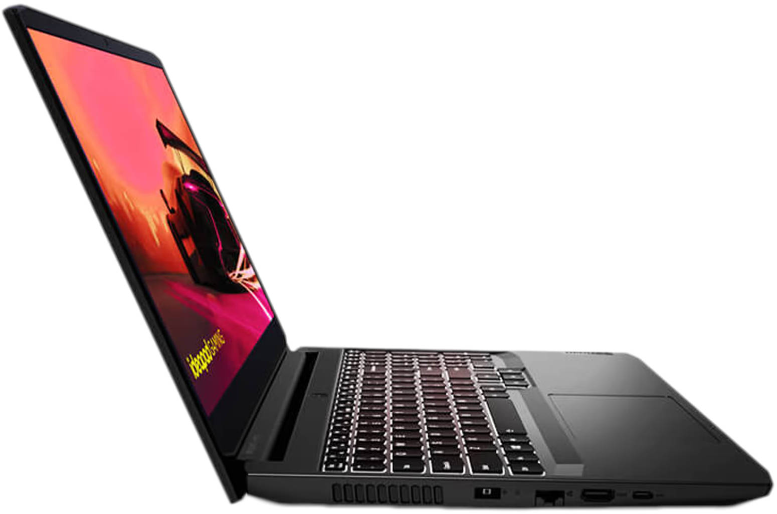 Lenovo Ideapad Gaming 3 (82K2022VIN) Laptop (AMD Hexa Core Ryzen 5/8 GB/512 GB SSD/Windows 11/4 GB)