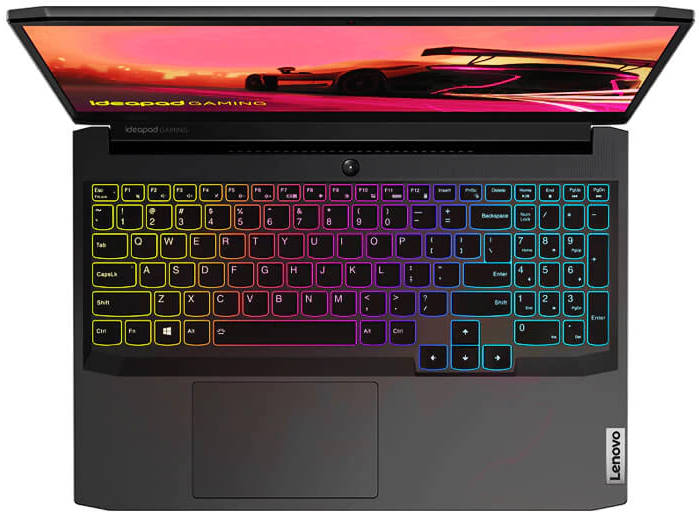 Lenovo Ideapad Gaming 3 (82K2022WIN) Laptop (AMD Octa Core Ryzen 7/16 GB/512 GB SSD/Windows 11/4 GB)