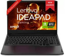 Lenovo Ideapad Gaming 3 (82K20289IN) Laptop (AMD Quad Core Ryzen 5/8 GB/512 GB SSD/Windows 11/4 GB)