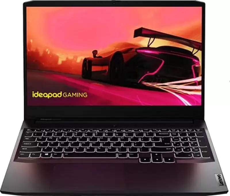 Lenovo Ideapad Gaming 3 (82K2028QIN) Laptop (AMD Quad Core Ryzen 5/8 GB/512 GB SSD/Windows 11/4 GB)
