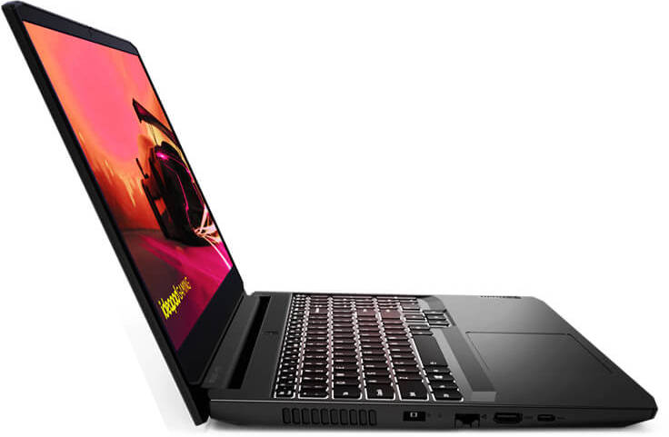 Lenovo Ideapad Gaming 3 (82K2028QIN) Laptop (AMD Quad Core Ryzen 5/8 GB/512 GB SSD/Windows 11/4 GB)