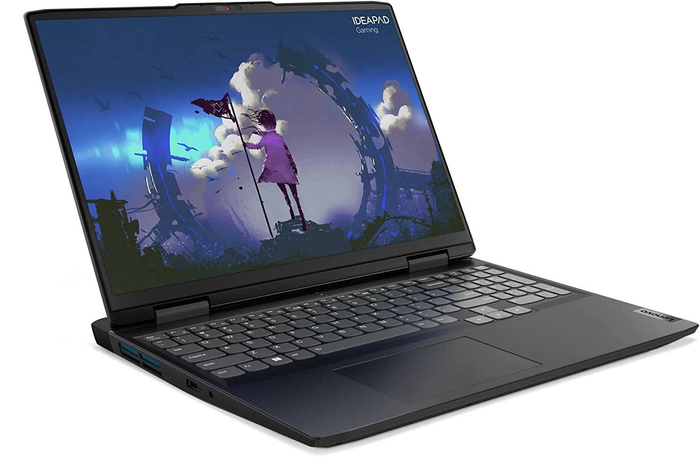 Lenovo Ideapad Gaming 3 (82SA00B2IN) Laptop (Core i7 12th Gen/16 GB/512 GB SSD/Windows 11/6 GB)