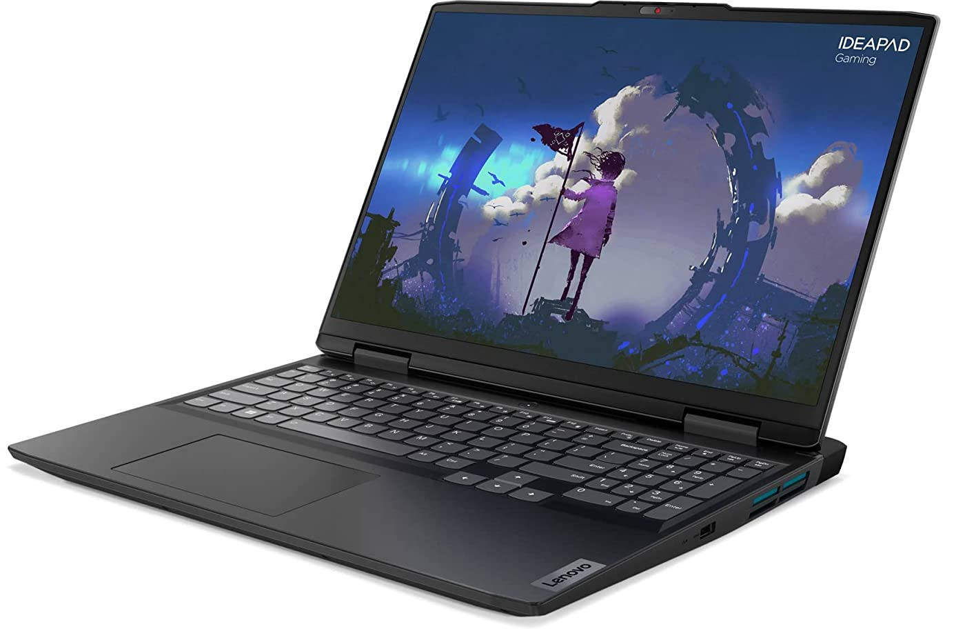 Lenovo Ideapad Gaming 3 (82SA00B2IN) Laptop (Core i7 12th Gen/16 GB/512 GB SSD/Windows 11/6 GB)