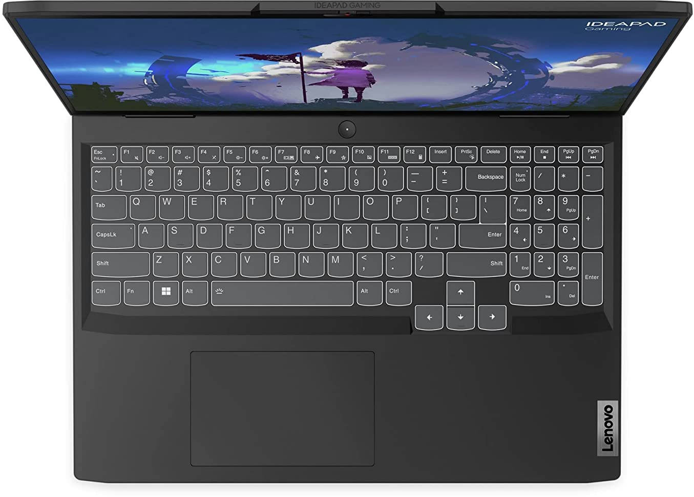 Lenovo Ideapad Gaming 3 (82SA00B2IN) Laptop (Core i7 12th Gen/16 GB/512 GB SSD/Windows 11/6 GB)