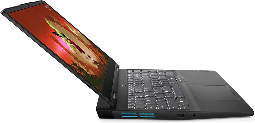 Lenovo Ideapad Gaming 3 (82SB00QJIN) Laptop (AMD Hexa Core Ryzen 5/16 GB/512 GB SSD/Windows 11/4 GB)