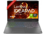 Compare Lenovo Ideapad Gaming 3 (AMD Hexa-Core Ryzen 5/16 GB-diiisc/Windows 11 Home Basic)