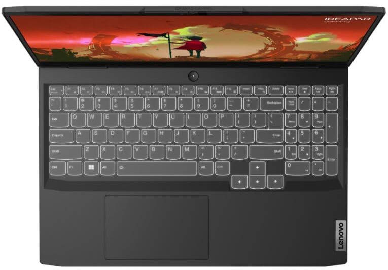 Lenovo Ideapad Gaming 3 (82SB00V3IN) Laptop (AMD Hexa Core Ryzen 5/16 GB/512 GB SSD/Windows 11/4 GB)
