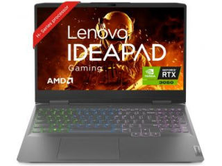 Lenovo Ideapad Gaming 3 (82SB00V4IN) Laptop (AMD Hexa Core Ryzen 5/8 GB/512 GB SSD/Windows 11/4 GB) Price