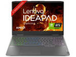 Lenovo Ideapad Gaming 3 (82SB00V4IN) Laptop (AMD Hexa Core Ryzen 5/8 GB/512 GB SSD/Windows 11/4 GB)