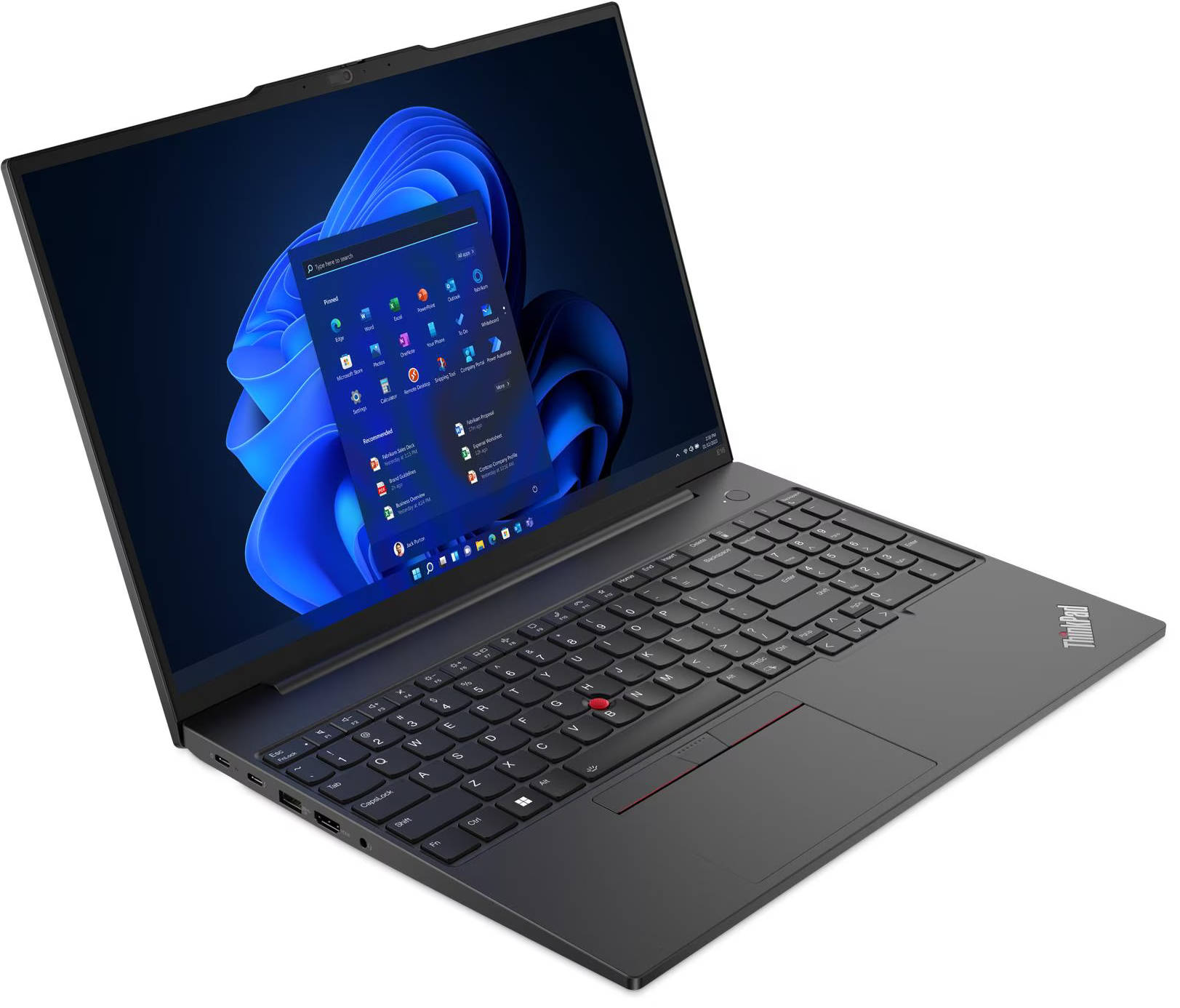 Lenovo ThinkPad E16 Gen 1 (21JN004FIG) Laptop (Core i5 13th Gen/8 GB/512 GB SSD/Windows 11)