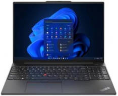 Lenovo ThinkPad E16 Gen 1 (21JNS0QD00) Laptop (Core i3 13th Gen/8 GB/512 GB SSD/Windows 11)