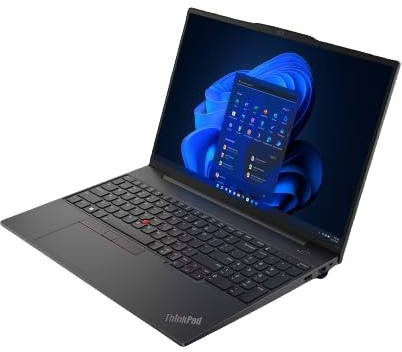 Lenovo ThinkPad E16 Gen 1 (21JNS0QE00) Laptop (Core i5 13th Gen/16 GB/512 GB SSD/Windows 11)