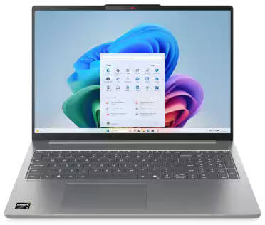 Lenovo IdeaPad Slim 5 Gen 10 (83HY0024IN) Laptop (AMD Octa Core Ryzen AI 7/24 GB/1 TB SSD/Windows 11)