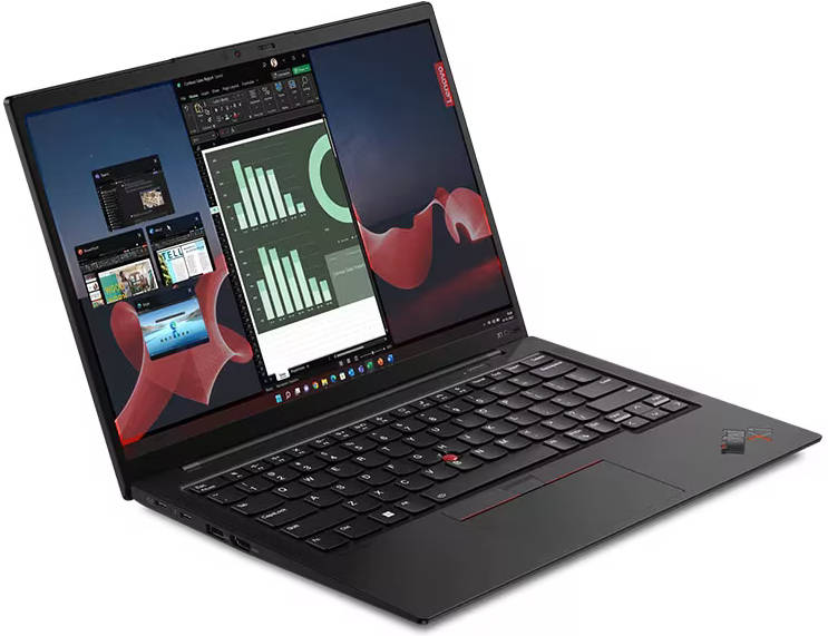 Lenovo ThinkPad X1 Carbon Gen 11 (21HMS2U100) Laptop (Core i7 13th Gen/32 GB/1 TB SSD/Windows 11)