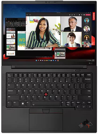 Lenovo ThinkPad X1 Carbon Gen 11 (21HMS2U100) Laptop (Core i7 13th Gen/32 GB/1 TB SSD/Windows 11)