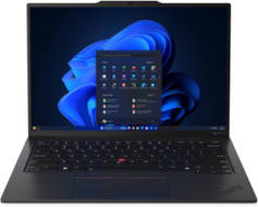 Lenovo ThinkPad X1 Carbon Gen 12 (21KCS0CW00) Laptop (Core Ultra 7/32 GB/1 TB SSD/Windows 11)