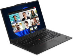 Lenovo ThinkPad X1 Carbon Gen 12 (21KCS0CW00) Laptop (Core Ultra 7/32 GB/1 TB SSD/Windows 11)