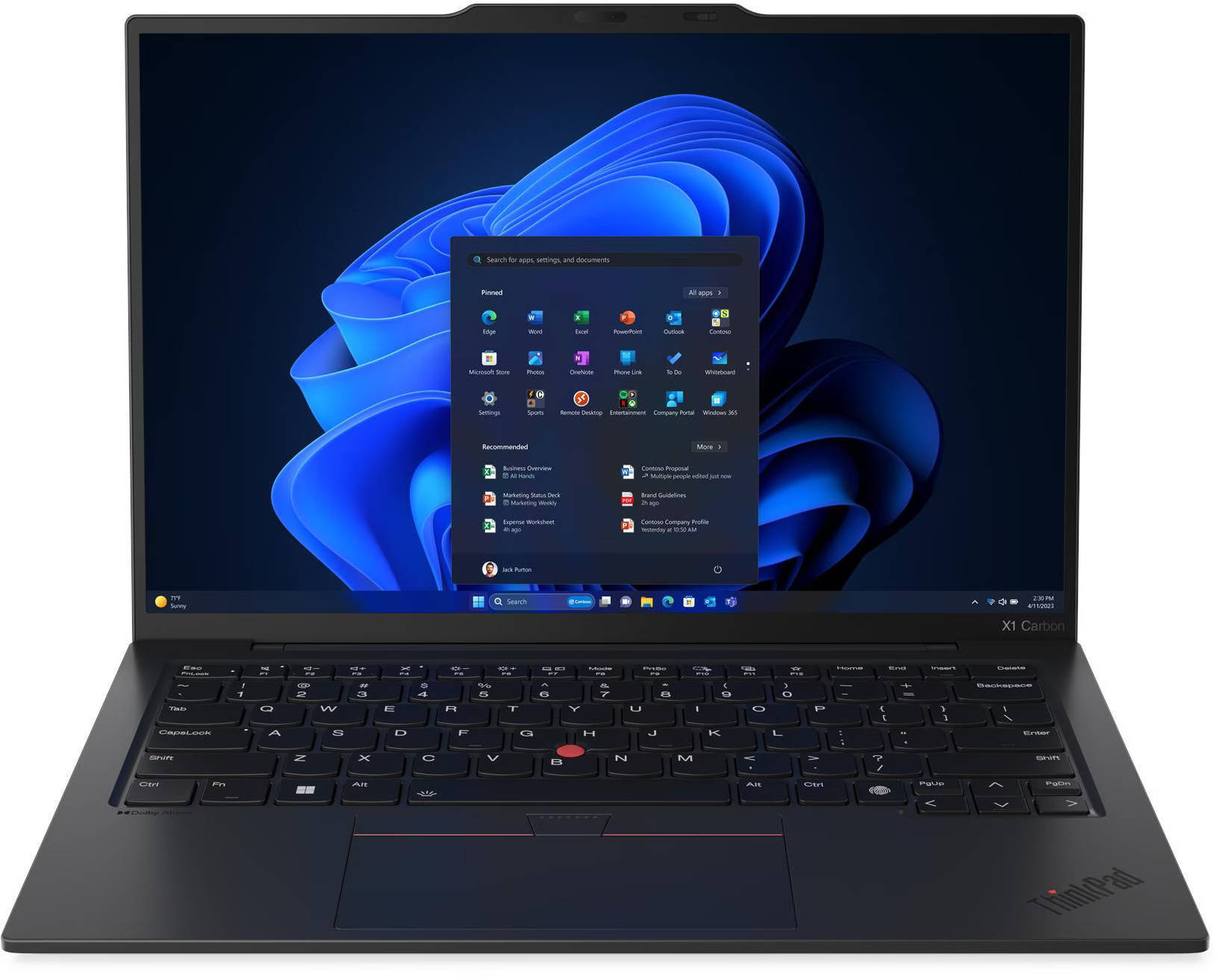 Lenovo Gen 12 (21KCS0CW00)