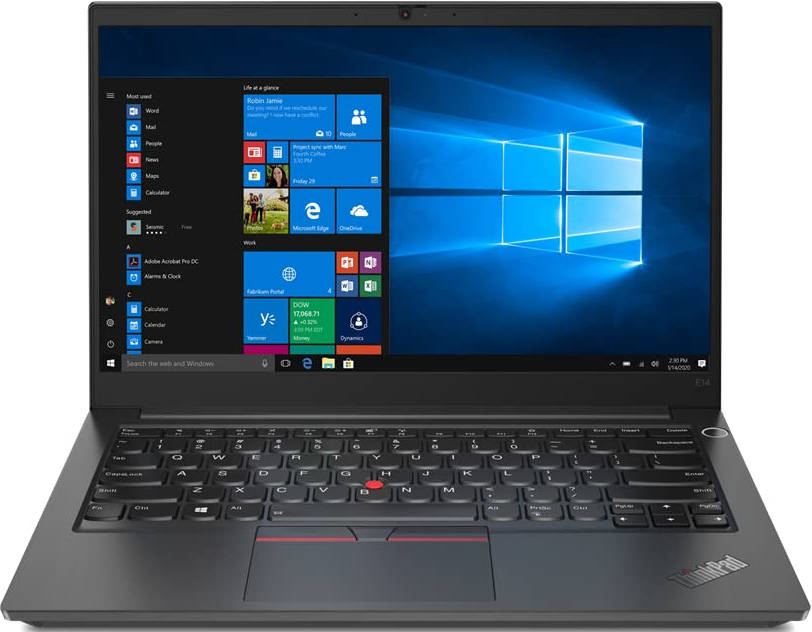Lenovo ThinkPad E14 Gen 2 (20TAS0Y800) Laptop (Core i5 11th Gen/8 GB/512 GB SSD/DOS)
