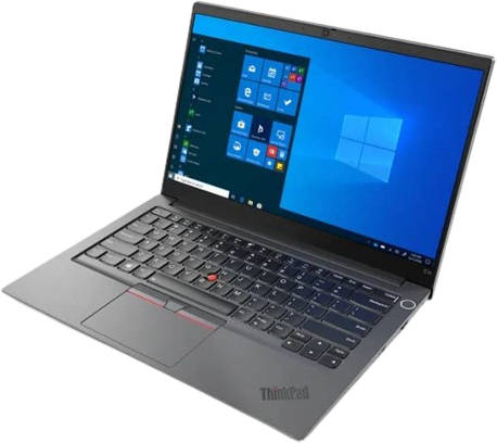 Lenovo ThinkPad E14 Gen 2 (20TAS0Y800) Laptop (Core i5 11th Gen/8 GB/512 GB SSD/DOS)