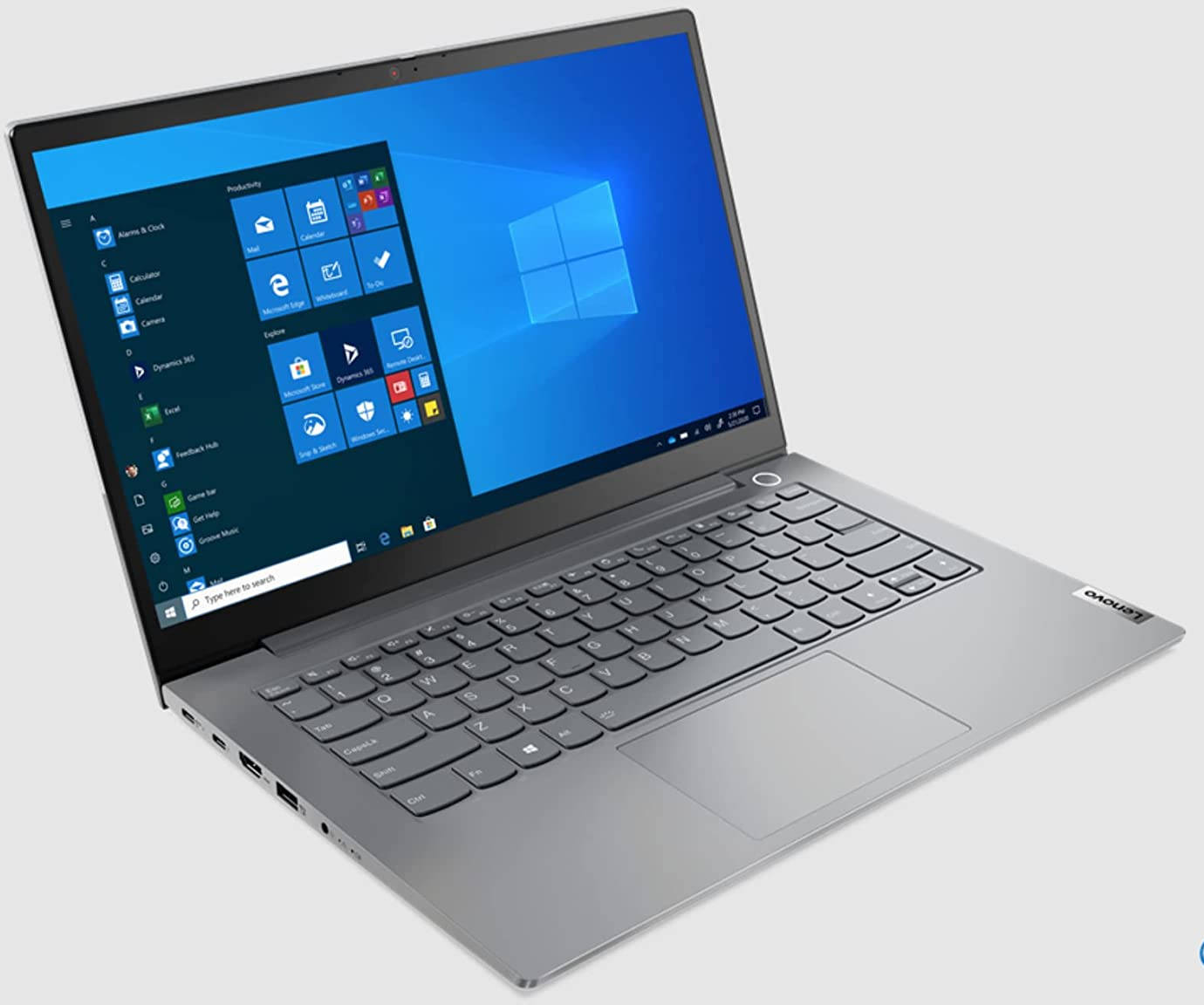Lenovo ThinkBook Gen 2 (20VD011CIH) Laptop (Core i5 11th Gen/8 GB/512 GB SSD/Windows 11)